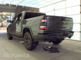 2022 Ram 1500 Rebel Crew Cab Short Bed - miniatura 8