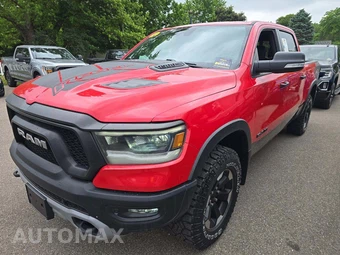 2022 Ram 1500 Rebel Crew Cab Short Bed