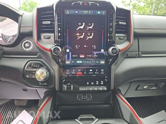 2022 Ram 1500 Rebel Crew Cab Short Bed - miniatura 10