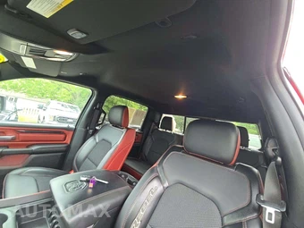 2022 Ram 1500 Rebel Crew Cab Short Bed - miniatura 11