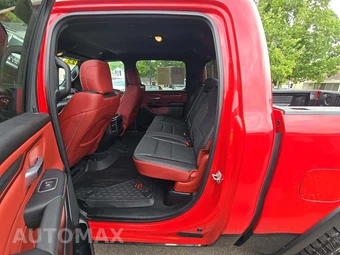2022 Ram 1500 Rebel Crew Cab Short Bed - miniatura 13