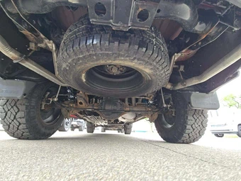 2022 Ram 1500 Rebel Crew Cab Short Bed - miniatura 15