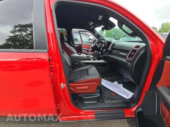 2022 Ram 1500 Rebel Crew Cab Short Bed - miniatura 18