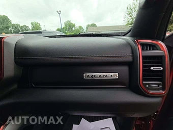 2022 Ram 1500 Rebel Crew Cab Short Bed - miniatura 19