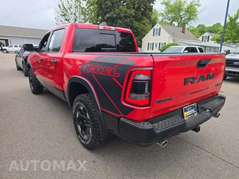 2022 Ram 1500 Rebel Crew Cab Short Bed - miniatura 2