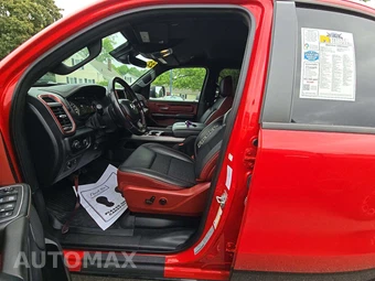 2022 Ram 1500 Rebel Crew Cab Short Bed - miniatura 6