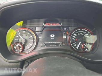 2022 Ram 1500 Rebel Crew Cab Short Bed - miniatura 9