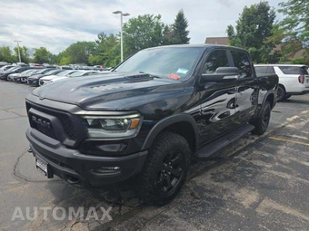 2022 Ram 1500 Rebel Crew Cab Short Bed