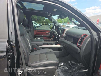 2022 Ram 1500 Rebel Crew Cab Short Bed - miniatura 18