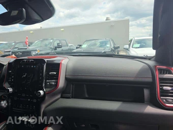 2022 Ram 1500 Rebel Crew Cab Short Bed - miniatura 19