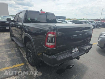 2022 Ram 1500 Rebel Crew Cab Short Bed - miniatura 2