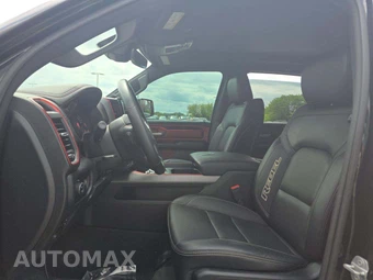 2022 Ram 1500 Rebel Crew Cab Short Bed - miniatura 6