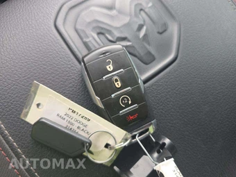 2022 Ram 1500 Rebel Crew Cab Short Bed - miniatura 8