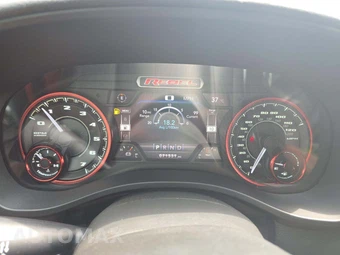 2022 Ram 1500 Rebel Crew Cab Short Bed - miniatura 9