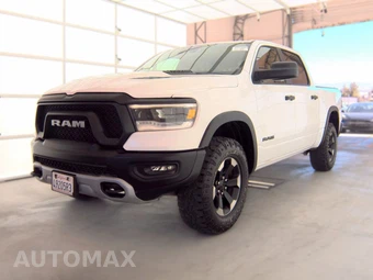 2022 Ram 1500 Rebel Crew Cab Short Bed - car from the USA, Manheim Buy-Now listing at AUTOMAX
