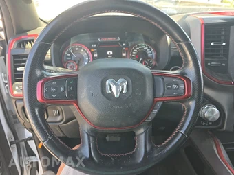 2022 Ram 1500 Rebel Crew Cab Short Bed - miniatura 10