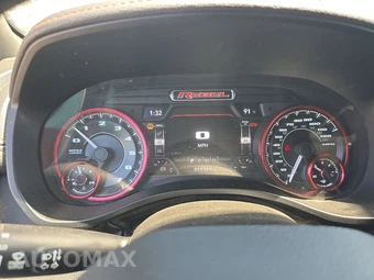 2022 Ram 1500 Rebel Crew Cab Short Bed - miniatura 12