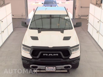 2022 Ram 1500 Rebel Crew Cab Short Bed - miniatura 2