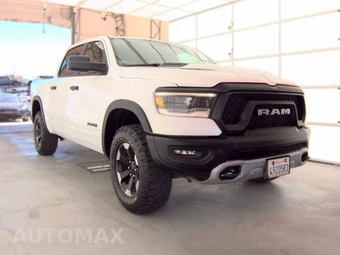 2022 Ram 1500 Rebel Crew Cab Short Bed - miniatura 3