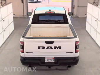 2022 Ram 1500 Rebel Crew Cab Short Bed - miniatura 5