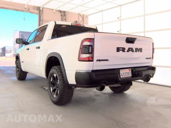 2022 Ram 1500 Rebel Crew Cab Short Bed - miniatura 6