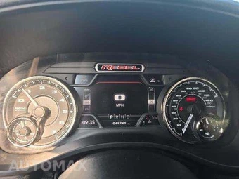 2022 Ram 1500 Rebel Crew Cab Short Bed - miniatura 10