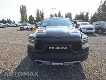 2022 Ram 1500 Rebel Crew Cab Short Bed - miniatura 2