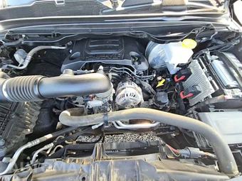 2022 Ram 1500 Rebel Crew Cab Short Bed - miniatura 25