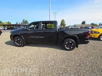 2022 Ram 1500 Rebel Crew Cab Short Bed - miniatura 3