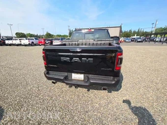 2022 Ram 1500 Rebel Crew Cab Short Bed - miniatura 4
