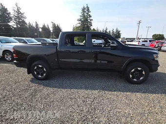 2022 Ram 1500 Rebel Crew Cab Short Bed - miniatura 5