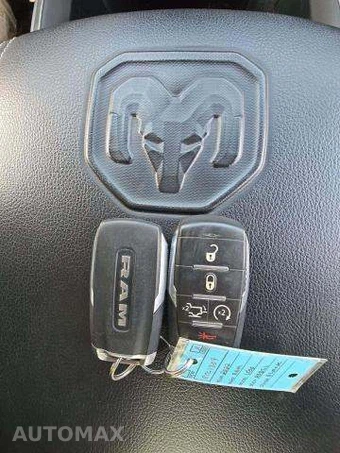 2022 Ram 1500 Rebel Crew Cab Short Bed - miniatura 9