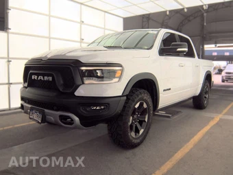 2022 Ram 1500 Rebel Crew Cab Short Bed