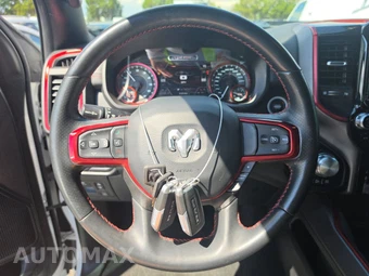 2022 Ram 1500 Rebel Crew Cab Short Bed - miniatura 10