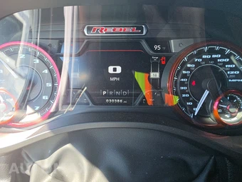 2022 Ram 1500 Rebel Crew Cab Short Bed - miniatura 12