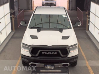 2022 Ram 1500 Rebel Crew Cab Short Bed - miniatura 2