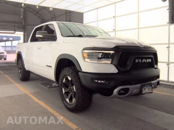 2022 Ram 1500 Rebel Crew Cab Short Bed - miniatura 3