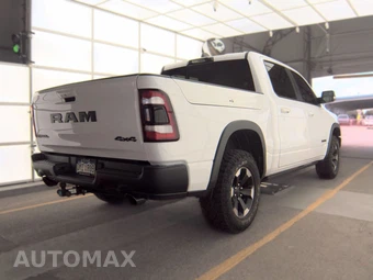 2022 Ram 1500 Rebel Crew Cab Short Bed - miniatura 4