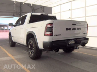 2022 Ram 1500 Rebel Crew Cab Short Bed - miniatura 6