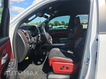 2022 Ram 1500 Rebel Crew Cab Short Bed - miniatura 7
