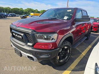 2022 Ram 1500 Rebel Crew Cab Short Bed