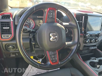 2022 Ram 1500 Rebel Crew Cab Short Bed - miniatura 10