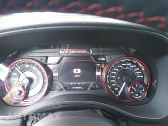 2022 Ram 1500 Rebel Crew Cab Short Bed - miniatura 18