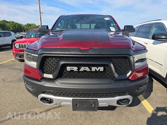 2022 Ram 1500 Rebel Crew Cab Short Bed - miniatura 2