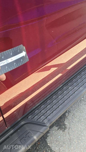 2022 Ram 1500 Rebel Crew Cab Short Bed - miniatura 21