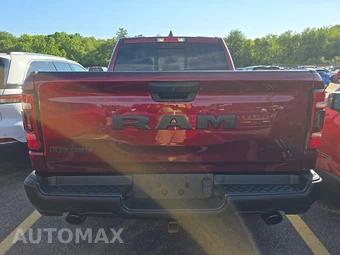 2022 Ram 1500 Rebel Crew Cab Short Bed - miniatura 5