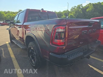 2022 Ram 1500 Rebel Crew Cab Short Bed - miniatura 6