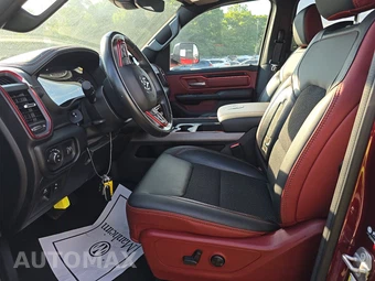 2022 Ram 1500 Rebel Crew Cab Short Bed - miniatura 7