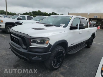 2022 Ram 1500 Rebel Crew Cab Short Bed - car from the USA, Manheim Buy-Now listing at AUTOMAX