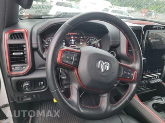 2022 Ram 1500 Rebel Crew Cab Short Bed - miniatura 10